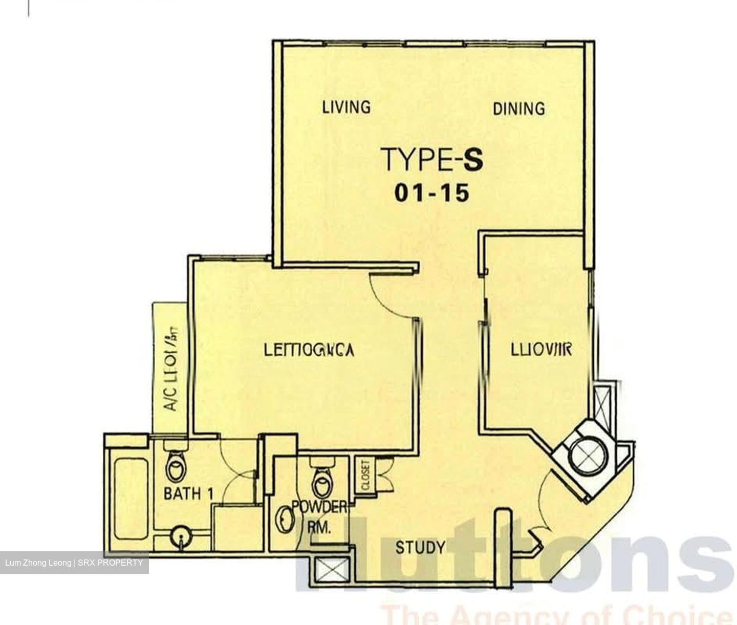 Water Place (D15), Condominium #563958191